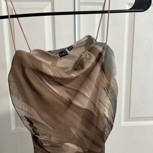 Brand New Dress Never got the chance to use it